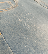 JEANS DONNA EC6874 Tellini S.r.l. Ingrosso Abbigliamento